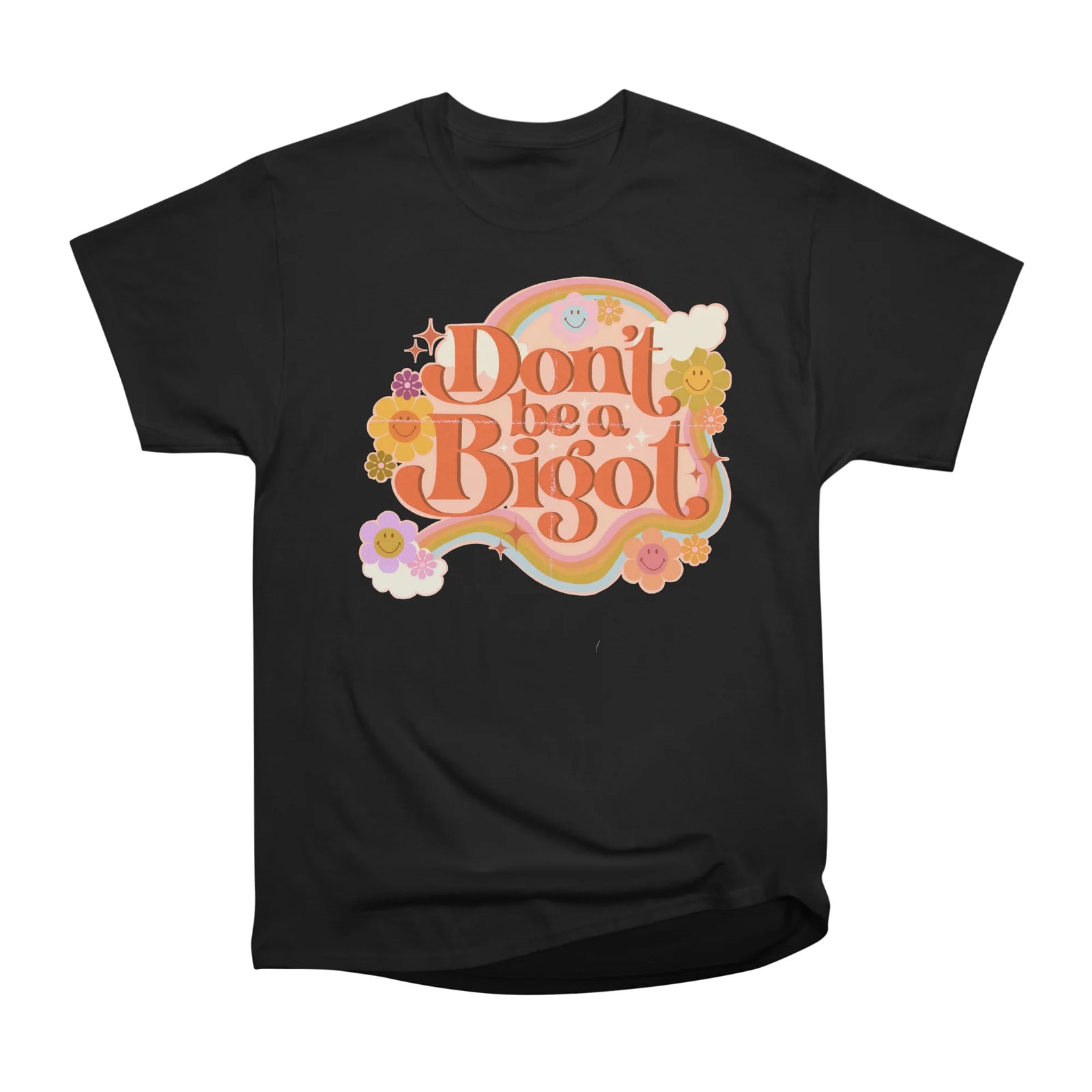 Don’t be a bigot