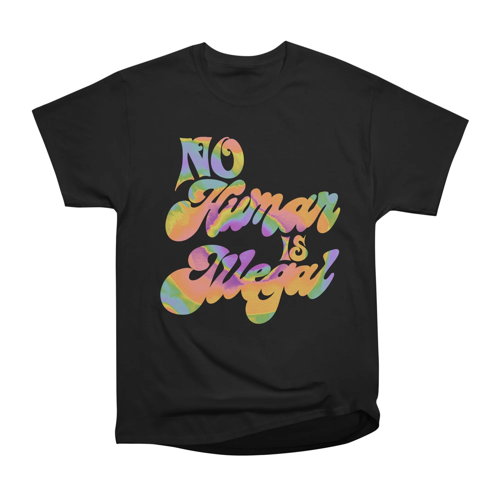 No Human is Illegal