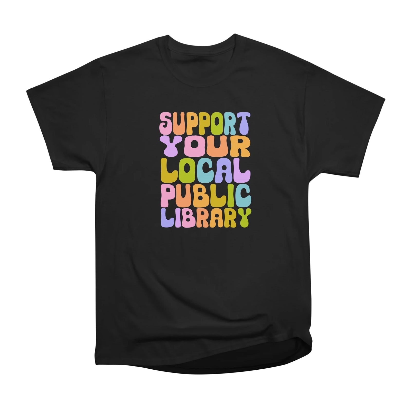 Support your local Public Library