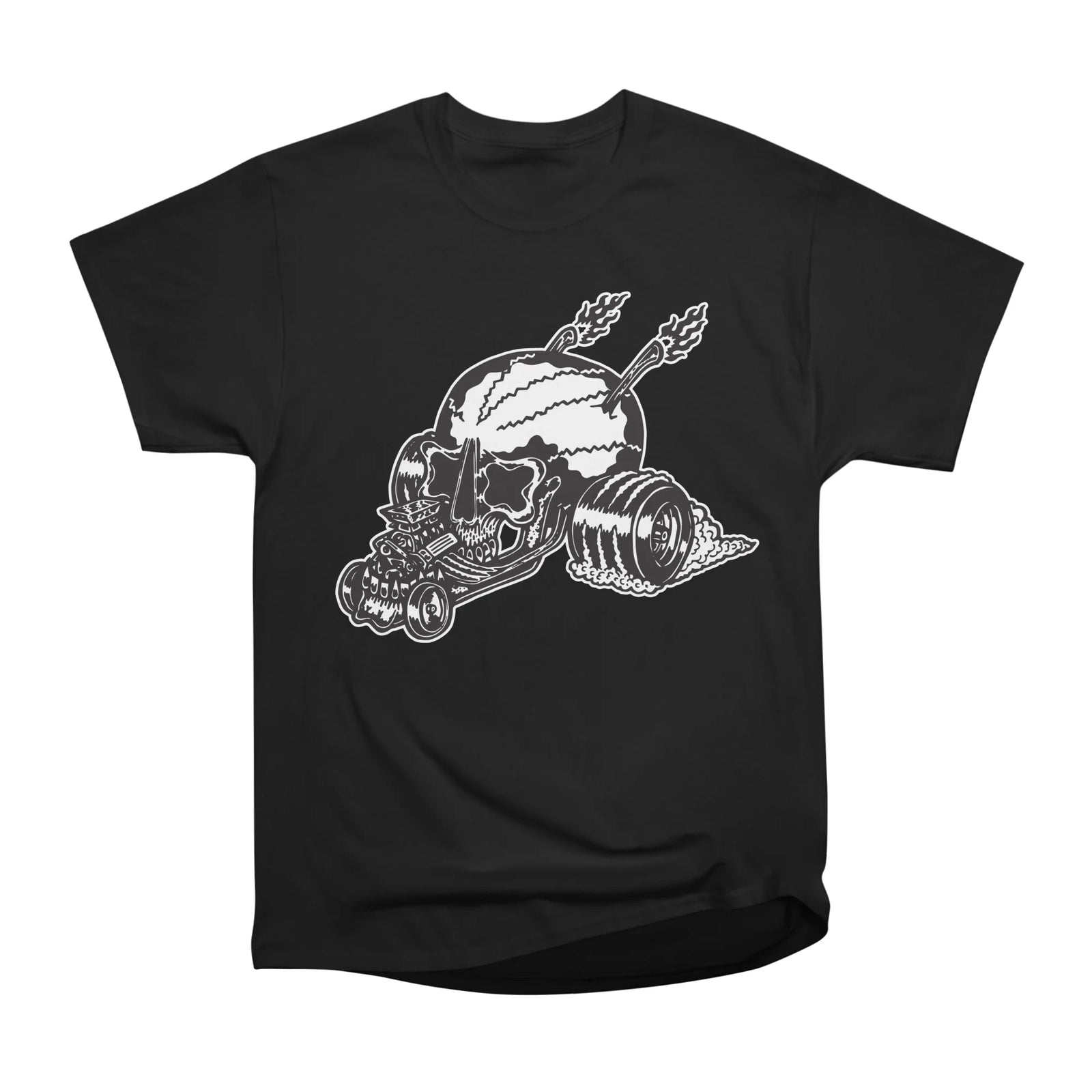 Skull Rod