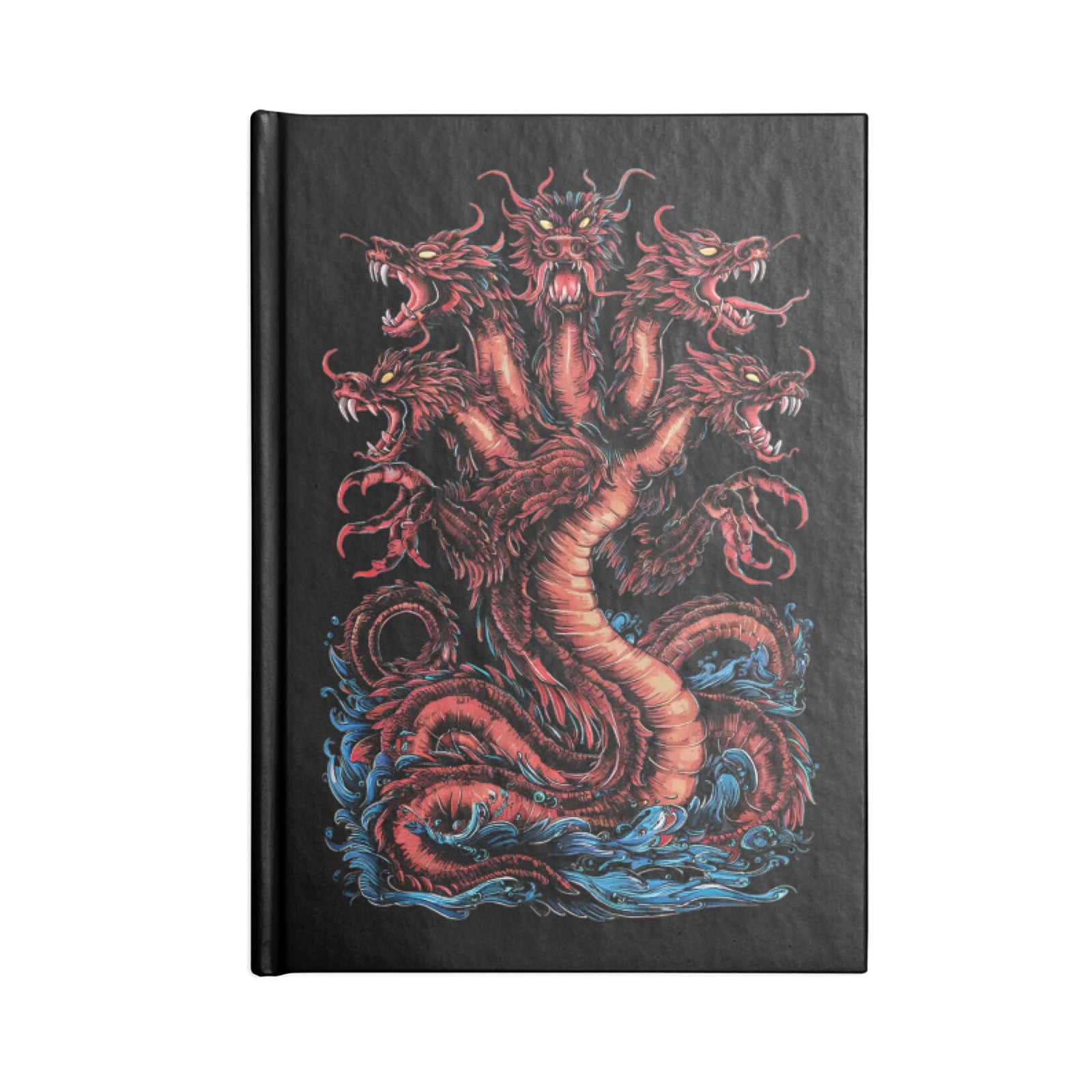 Hydra - front