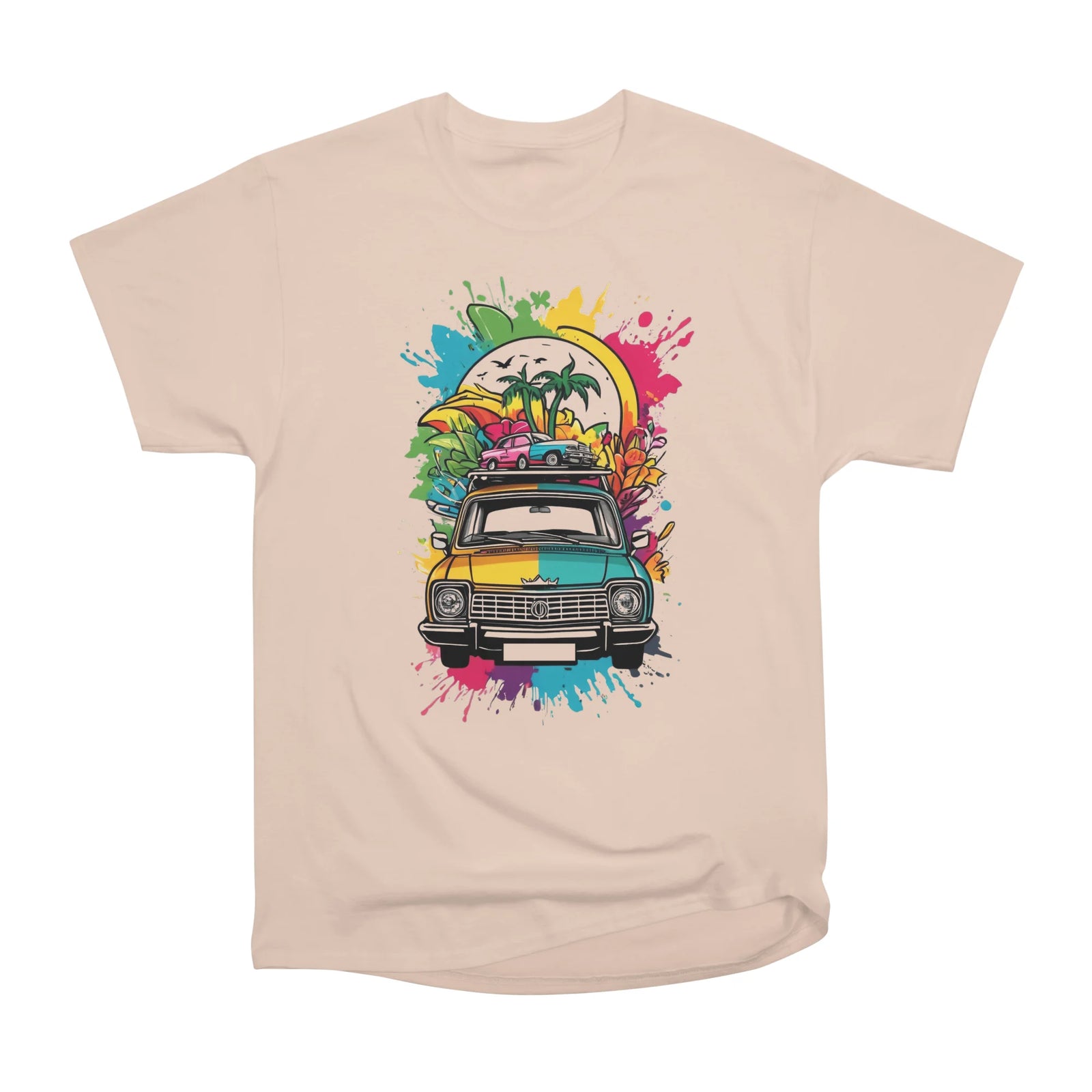 Summer Beach Trip