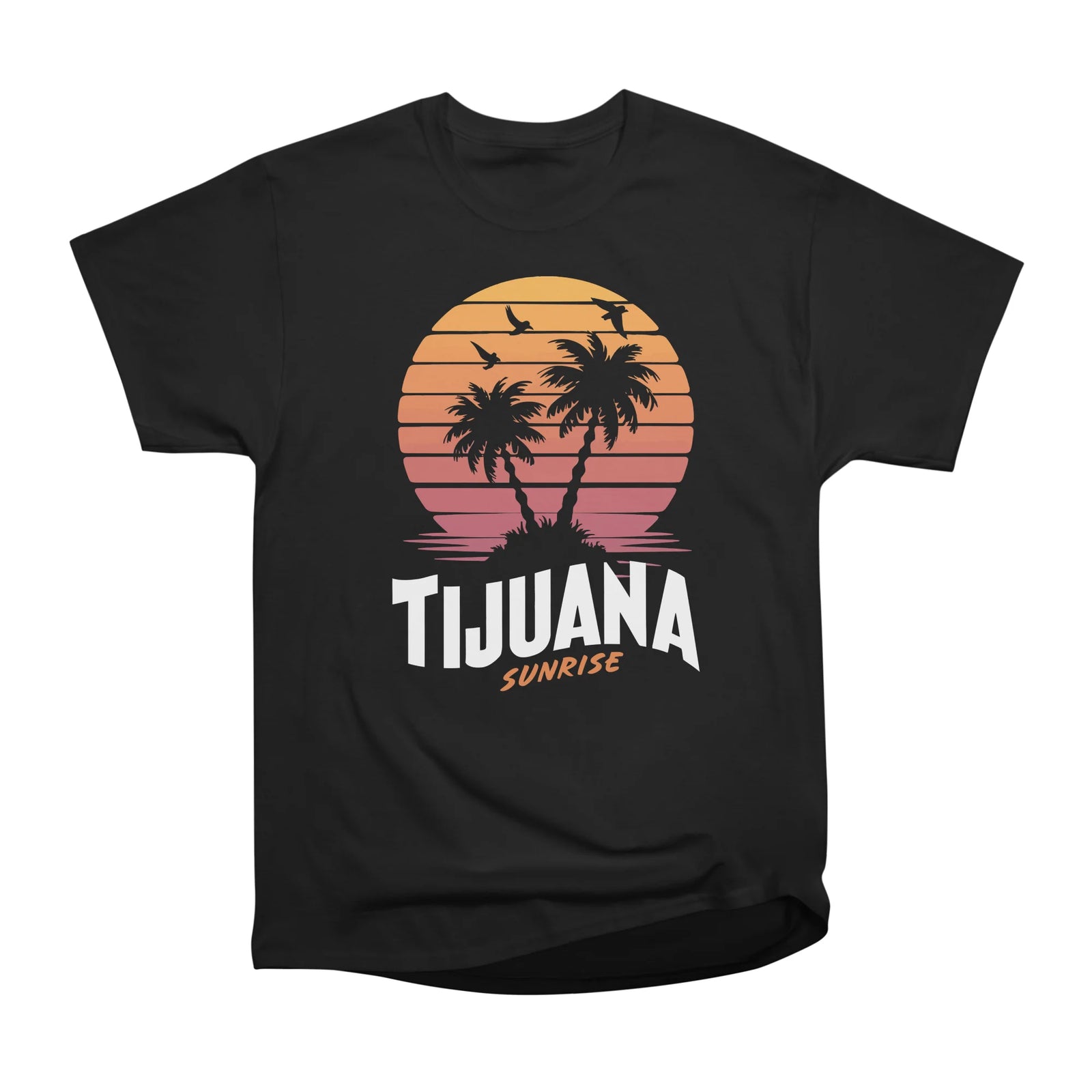 Tijuana Sunrise