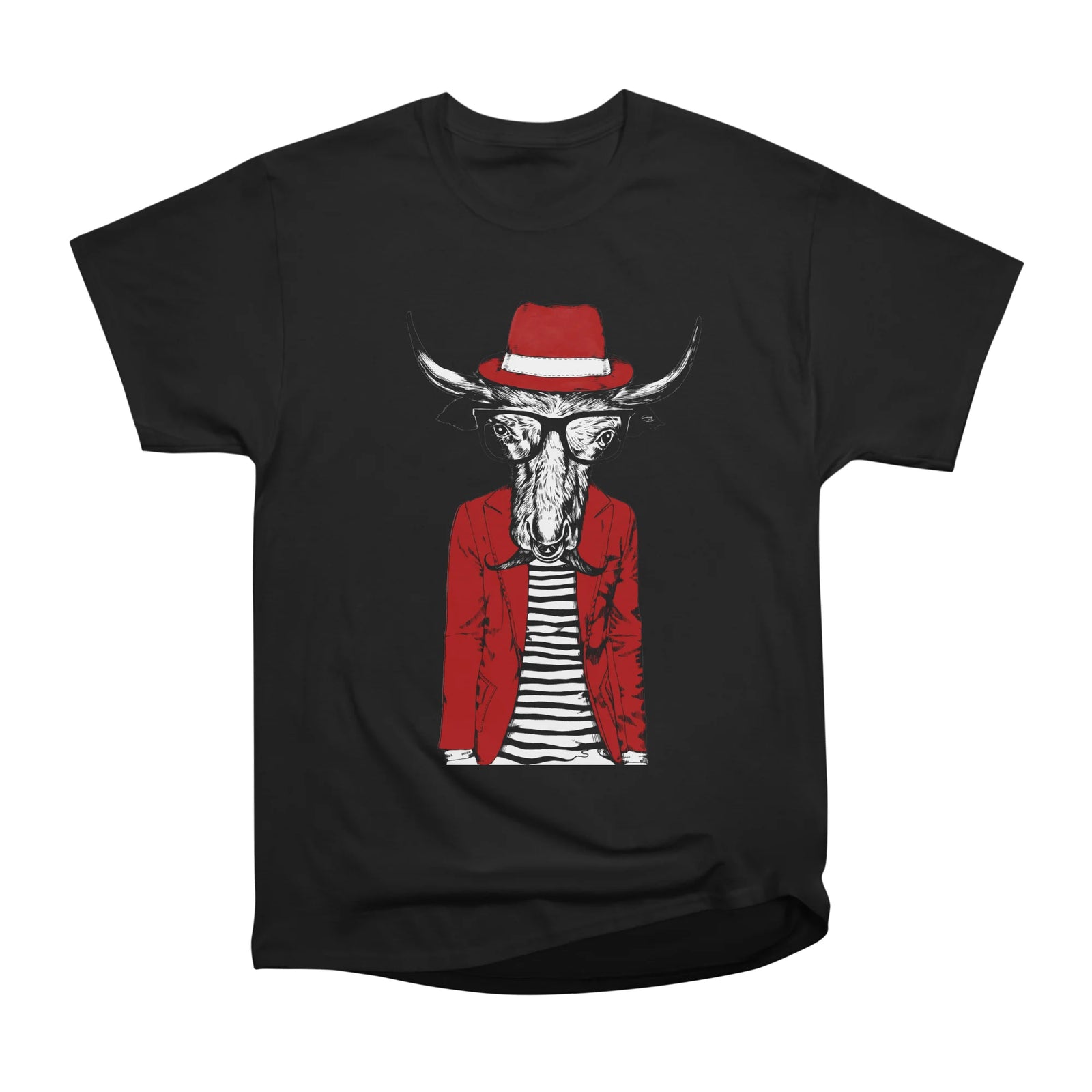 Mr. Ox