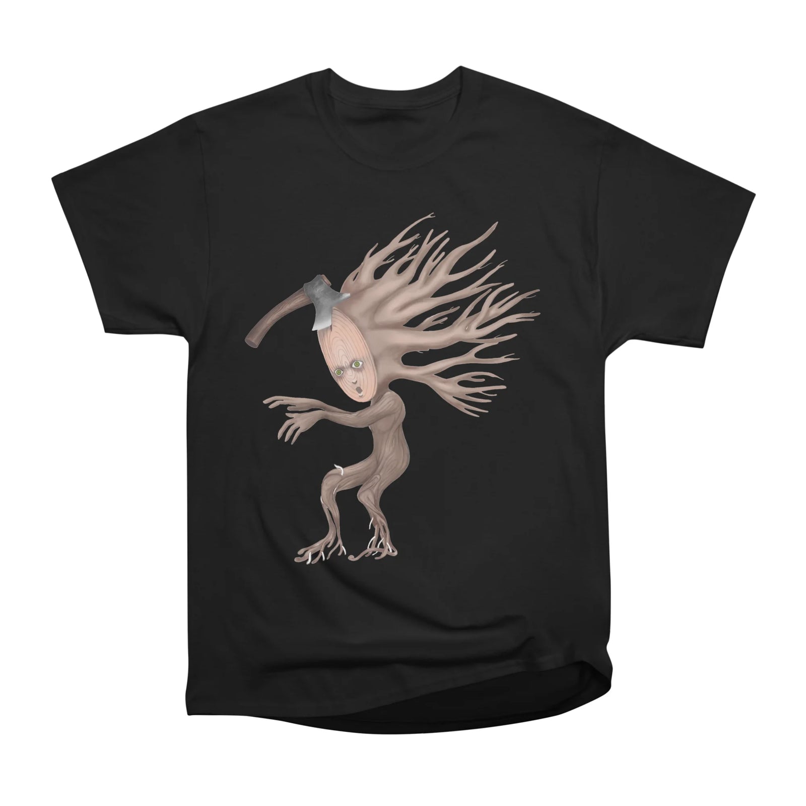 Stump ghost