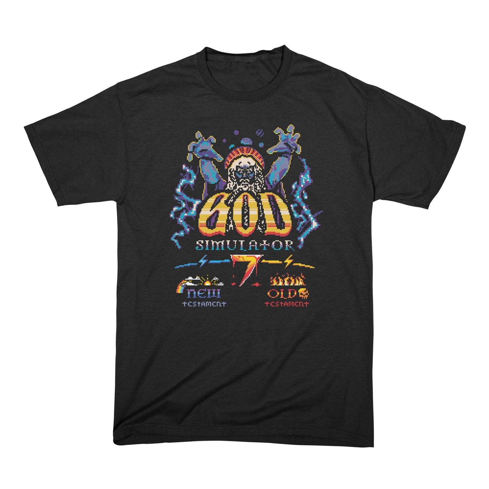 GOD SIMULATOR 7