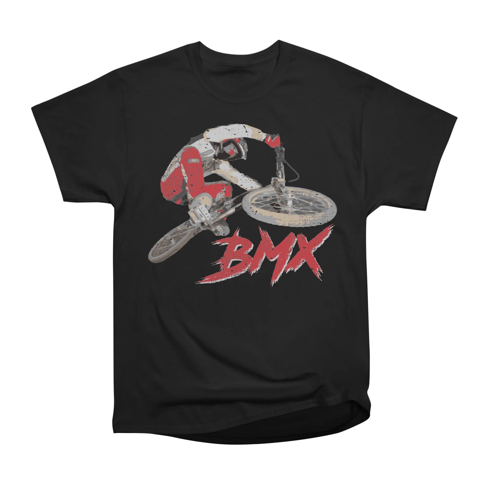 BMX Pistol Fire