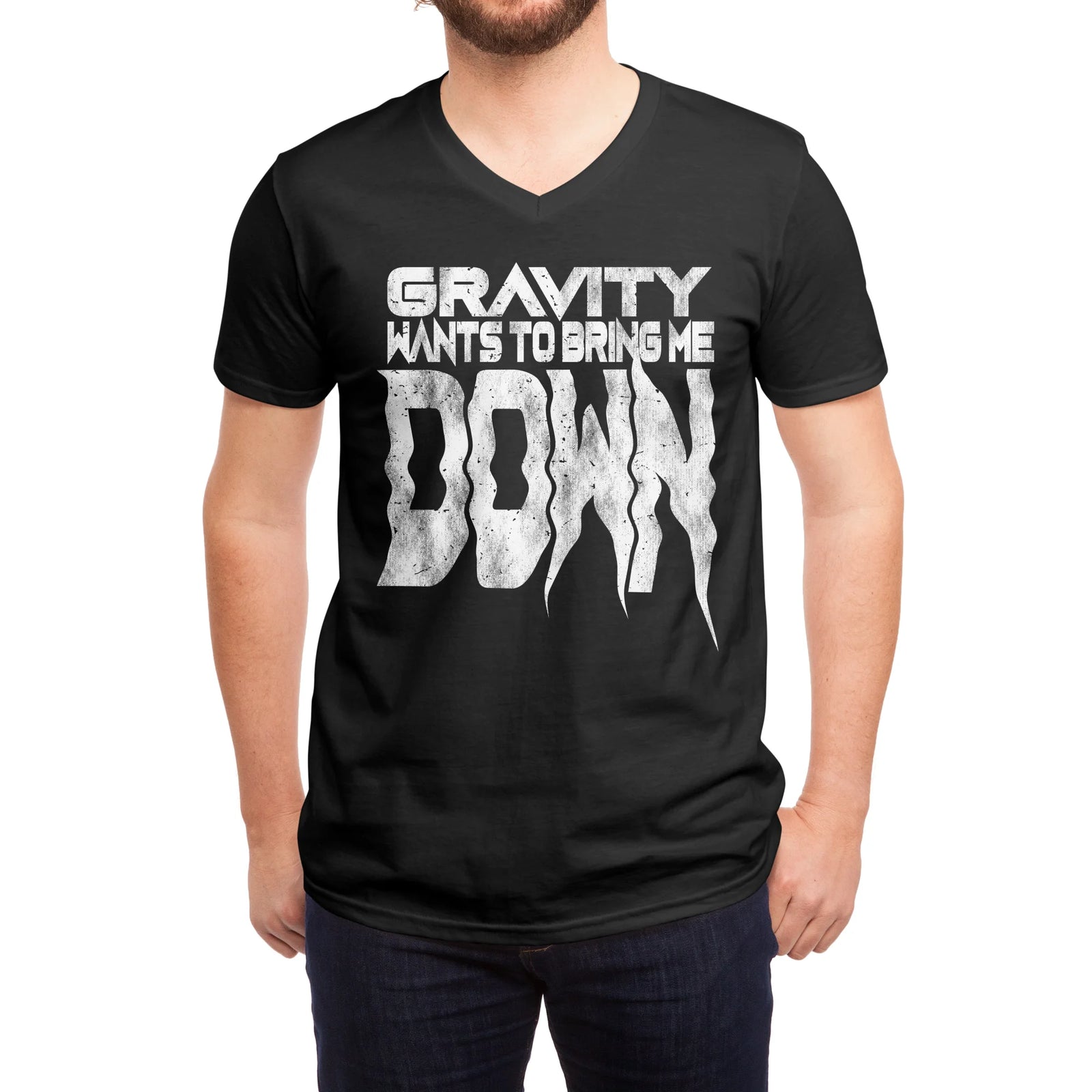 Gravity - model_front