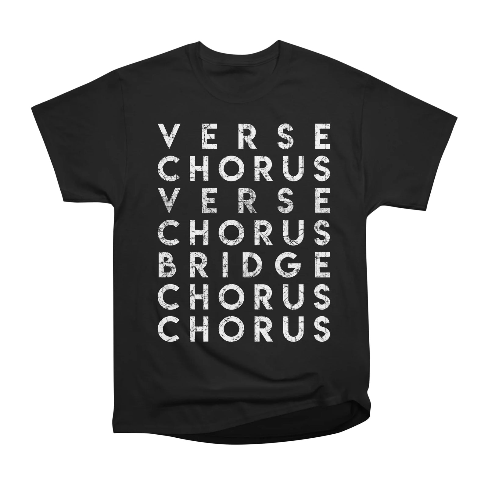 Verse Chorus Verse
