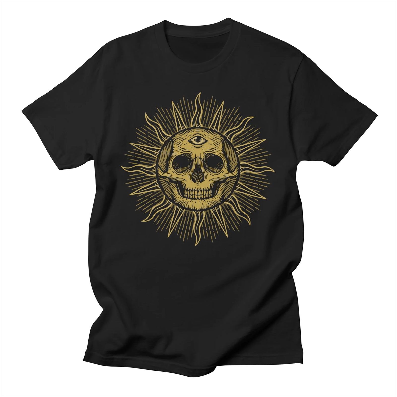Skull Sun