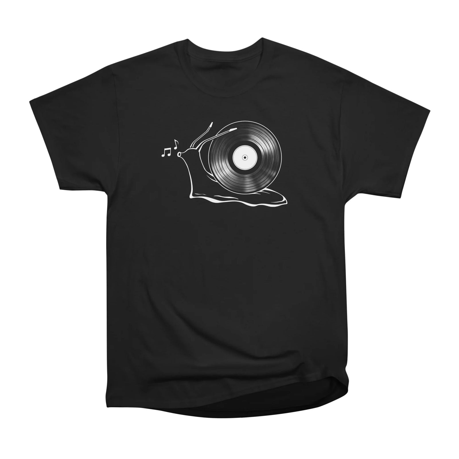 Vinyl Snail