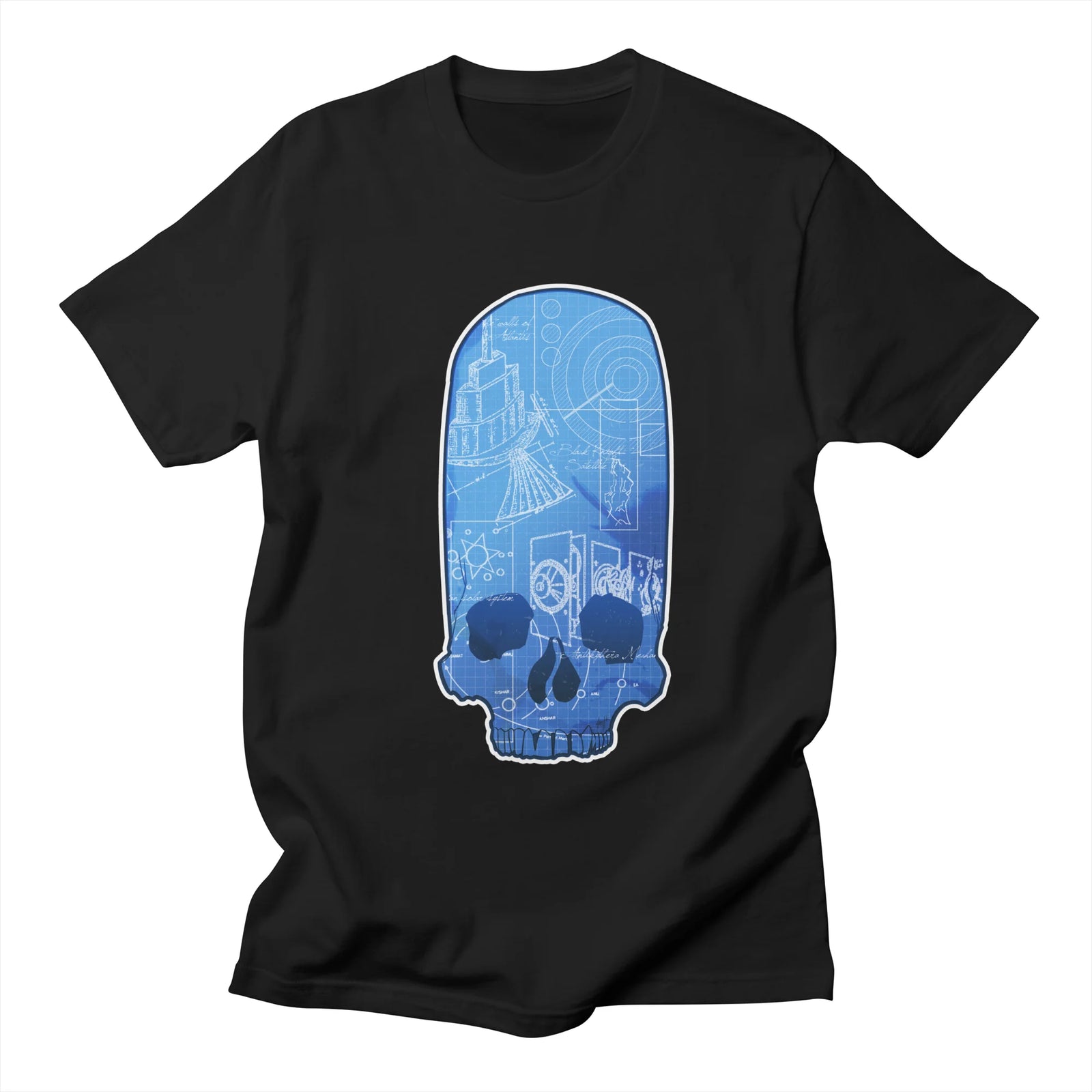Archeopunk - Paracus Skulls