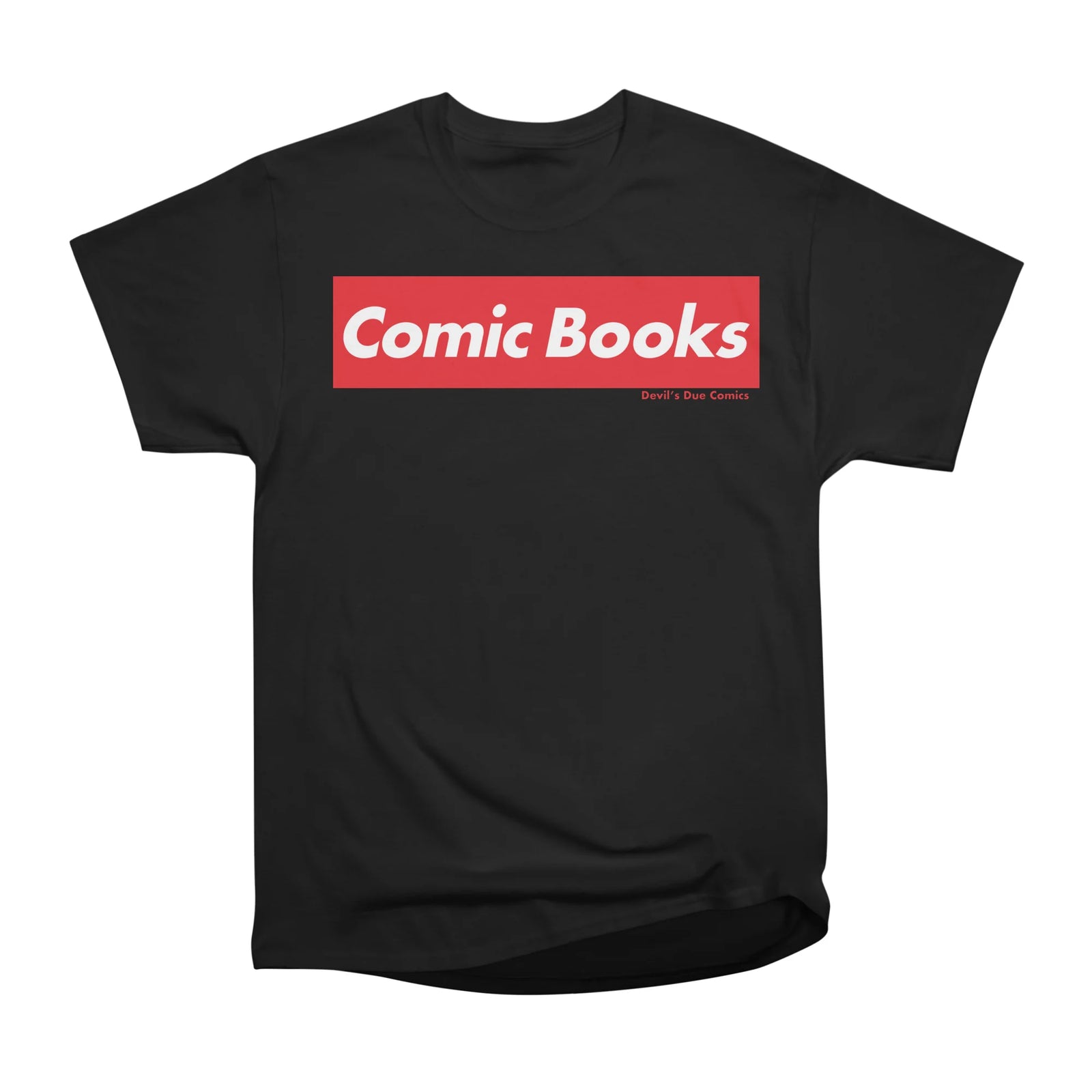 Comics Are Supreme