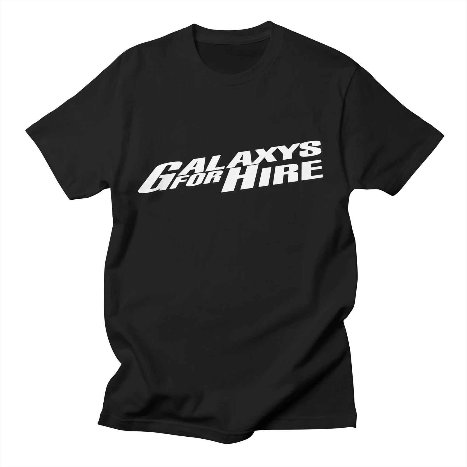 Galaxys for Hire Logo
