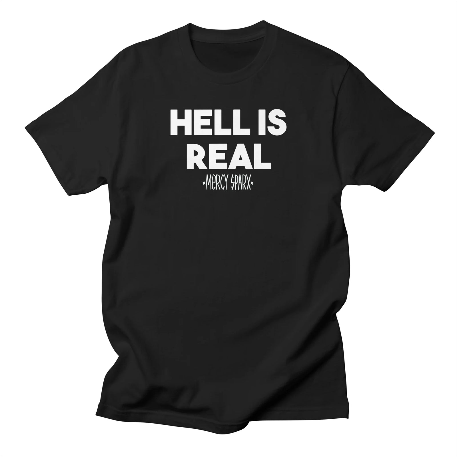 Hell is Real.