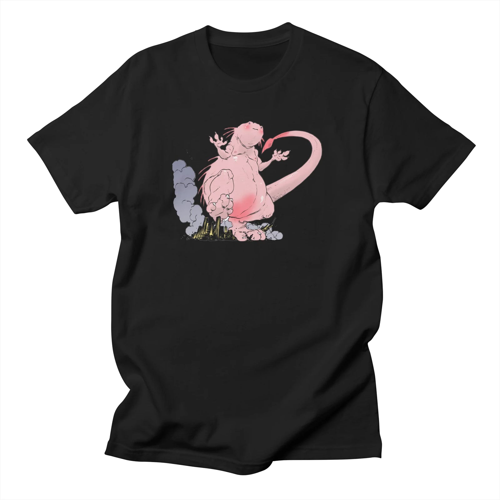 Kill 'em with Cuteness by Tim Seeley