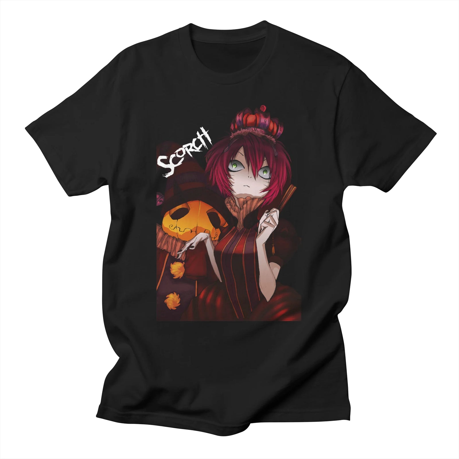Scorch - Queen