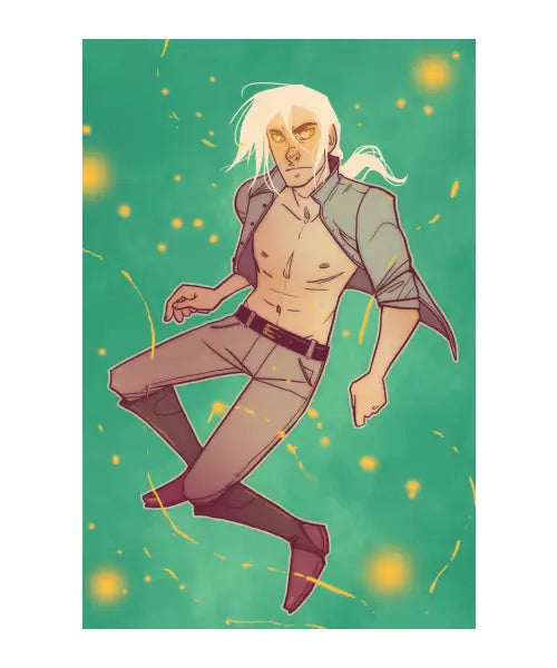 Smexy Corrick