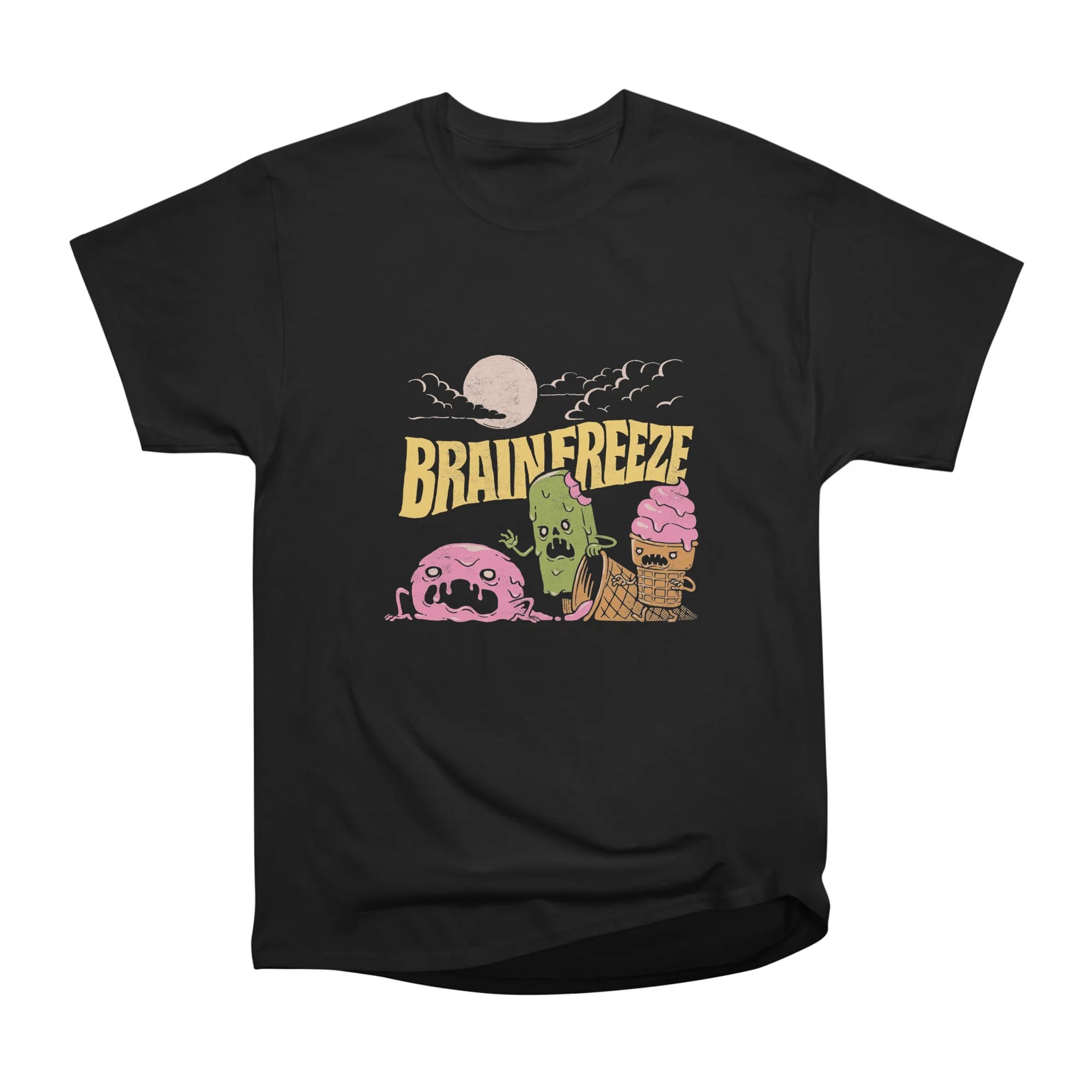 Brain Freeze