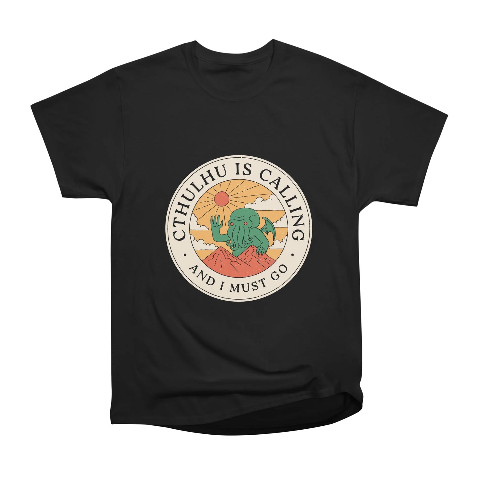 Cthulhu is calling