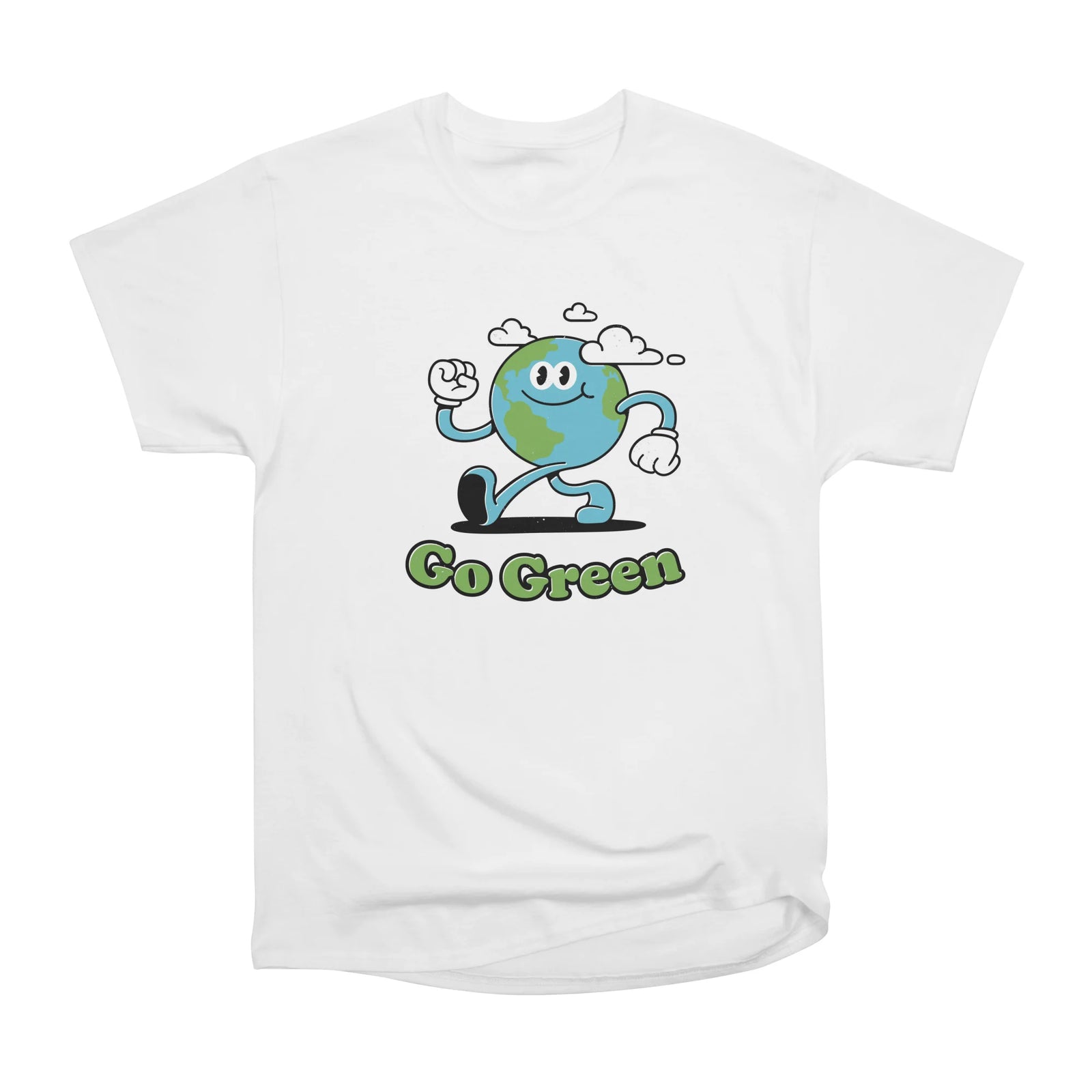 Go Green