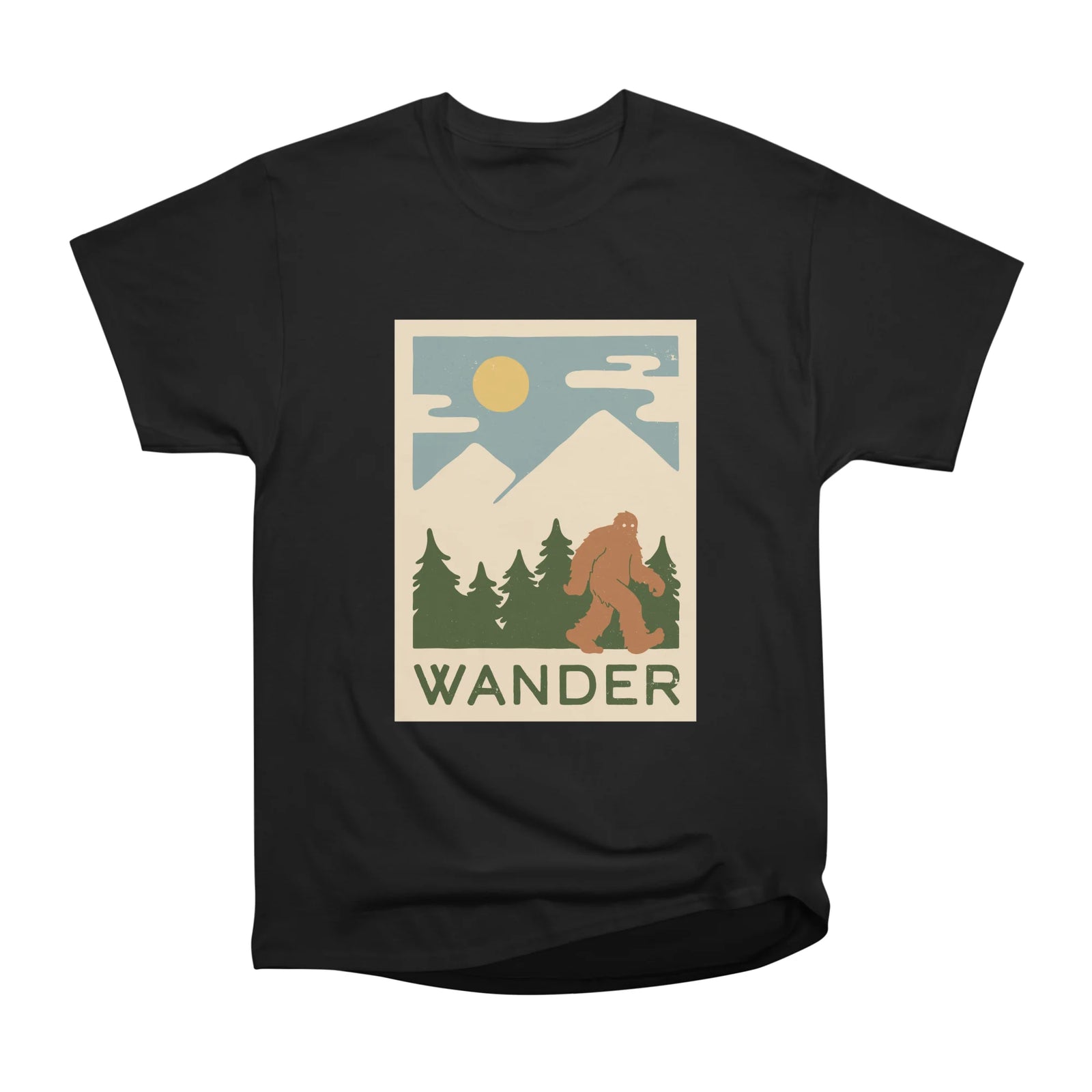 Let's Wander