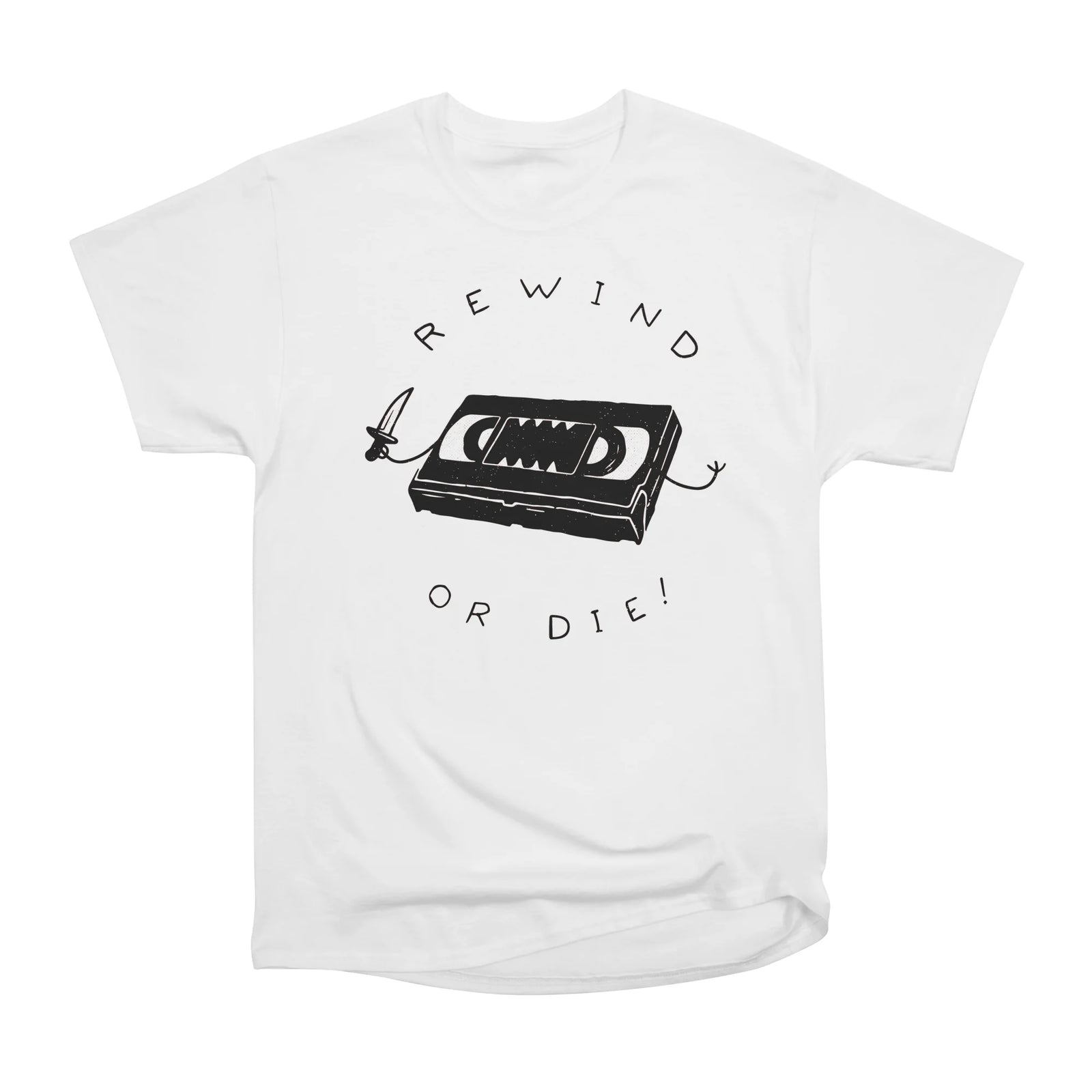 Rewind or Die