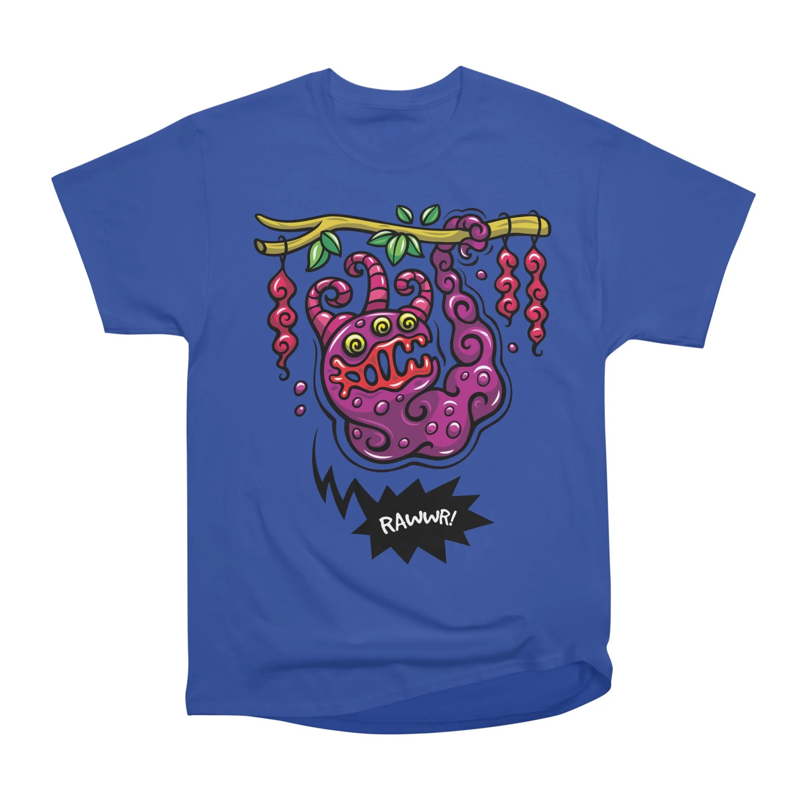 Gross Monster