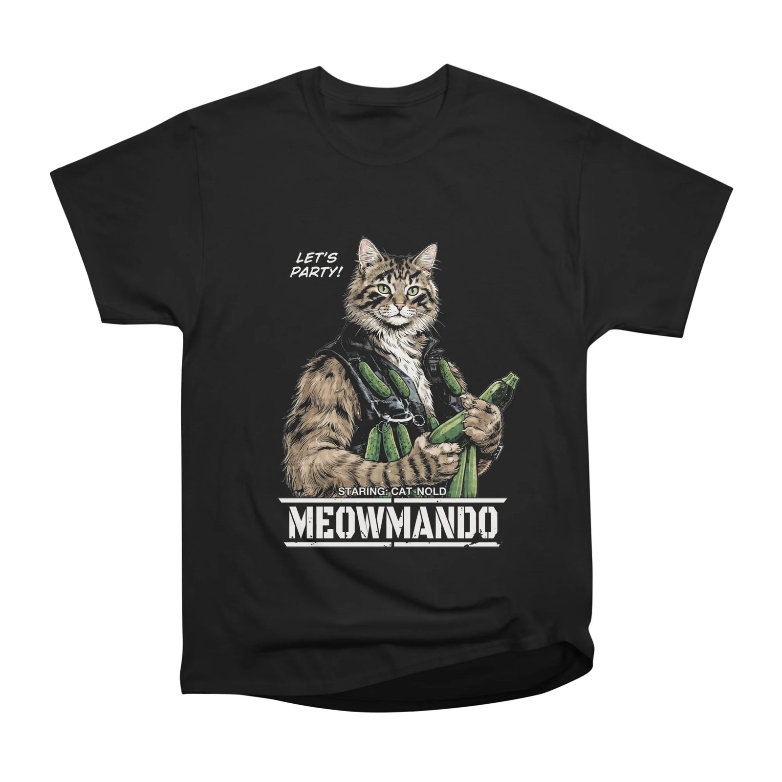 Meowmando - Let’s Party!