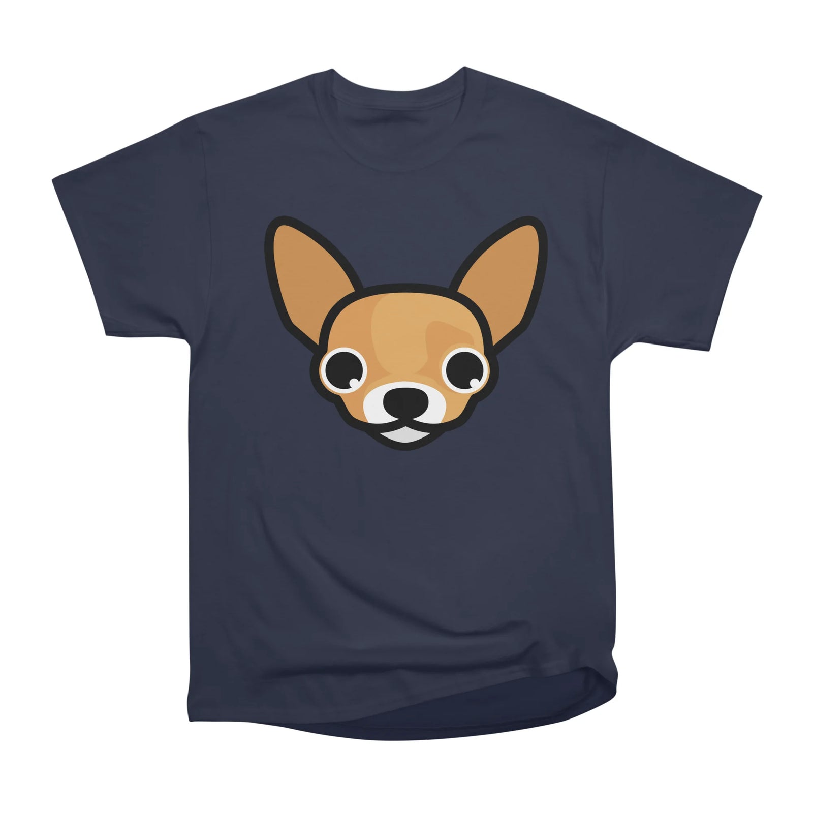 Happy little chihuahua