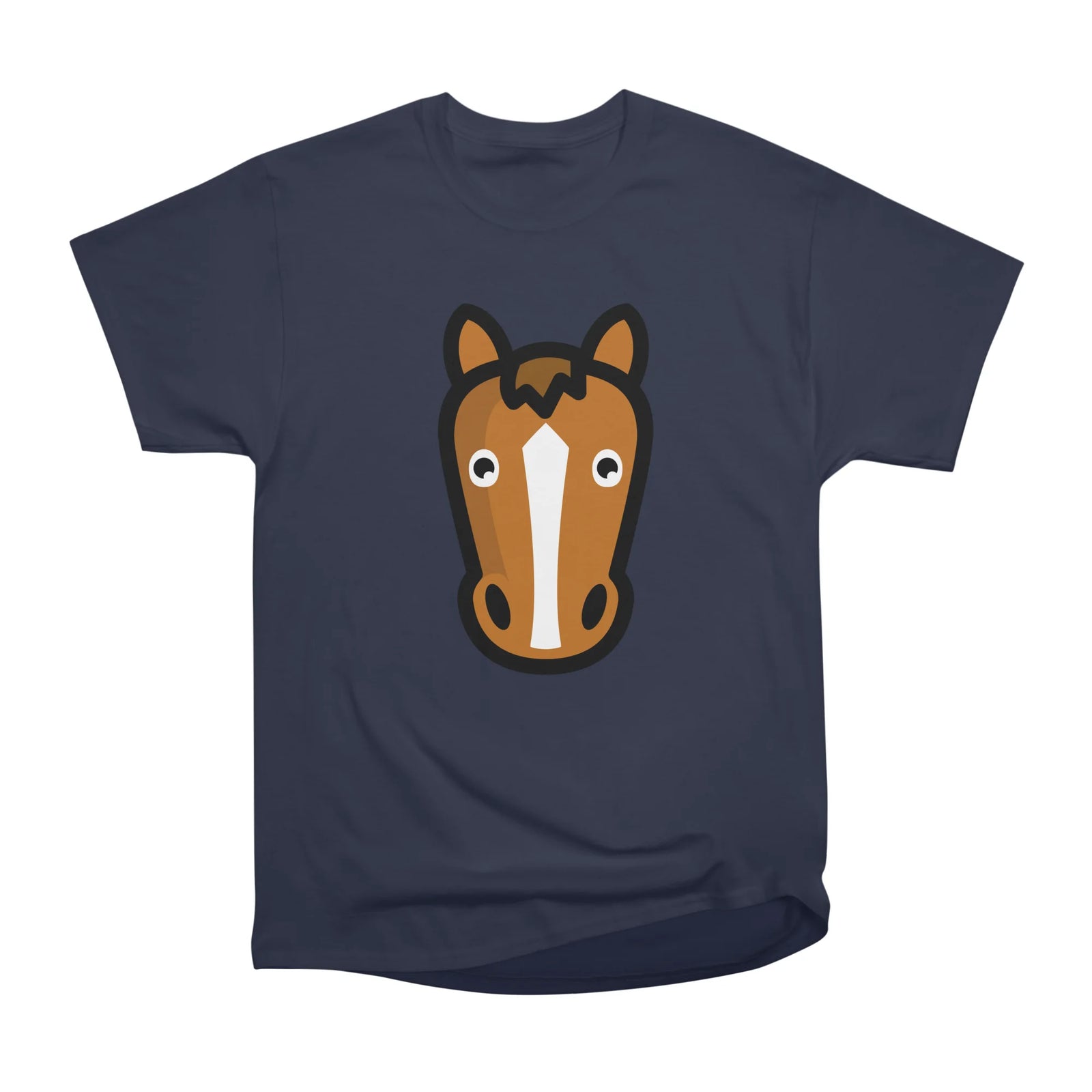 Happy little horse