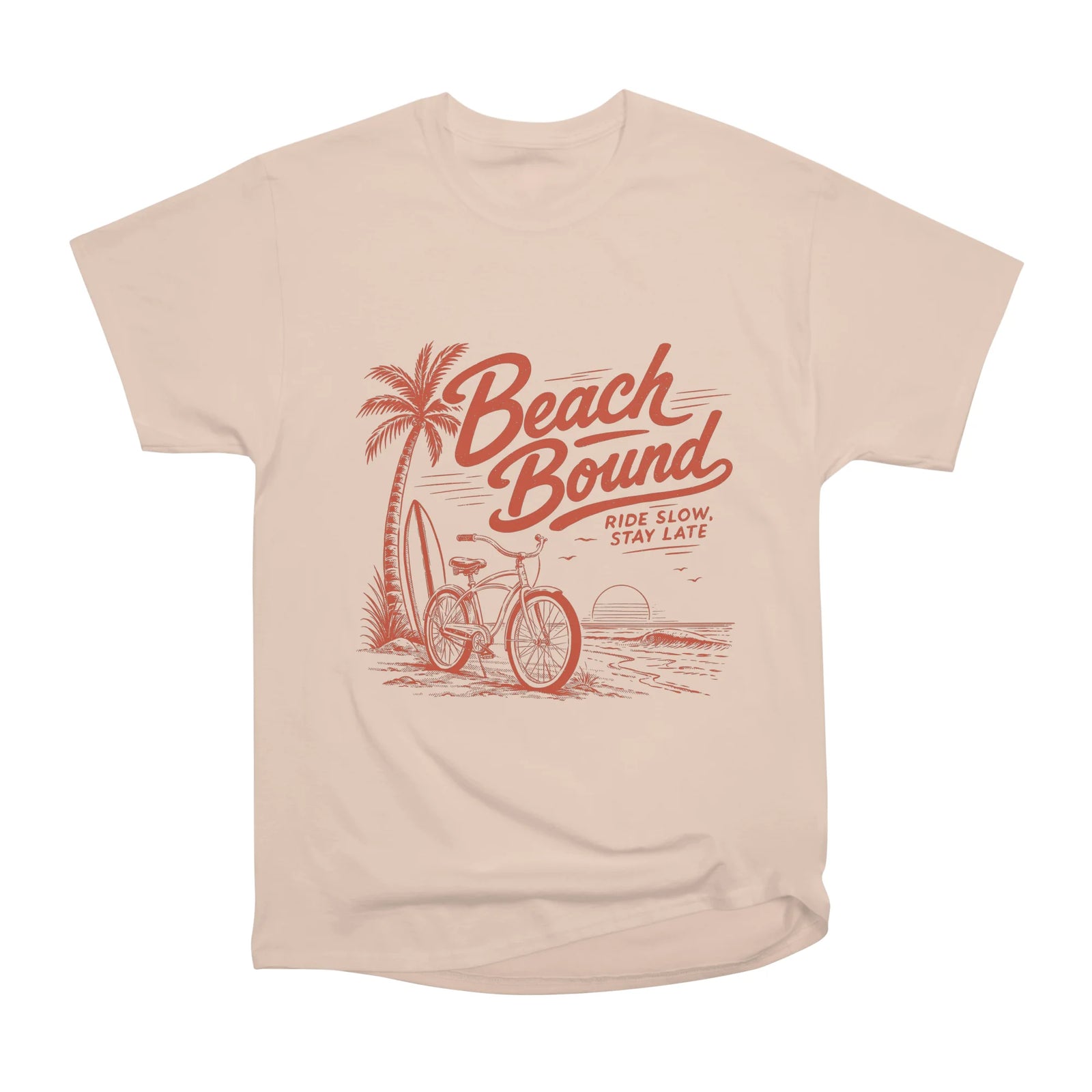 Beach Bound