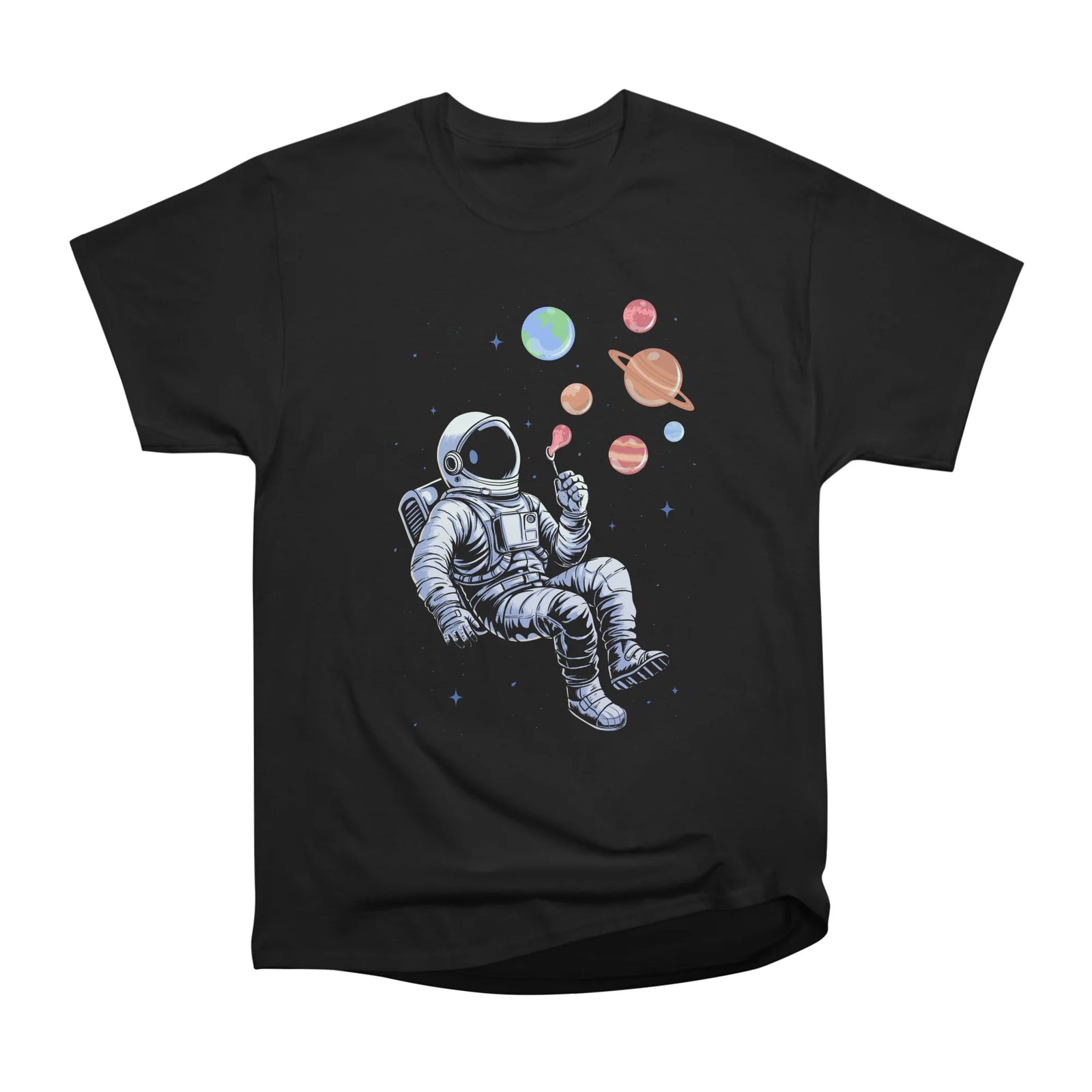 Cosmic Bubbles
