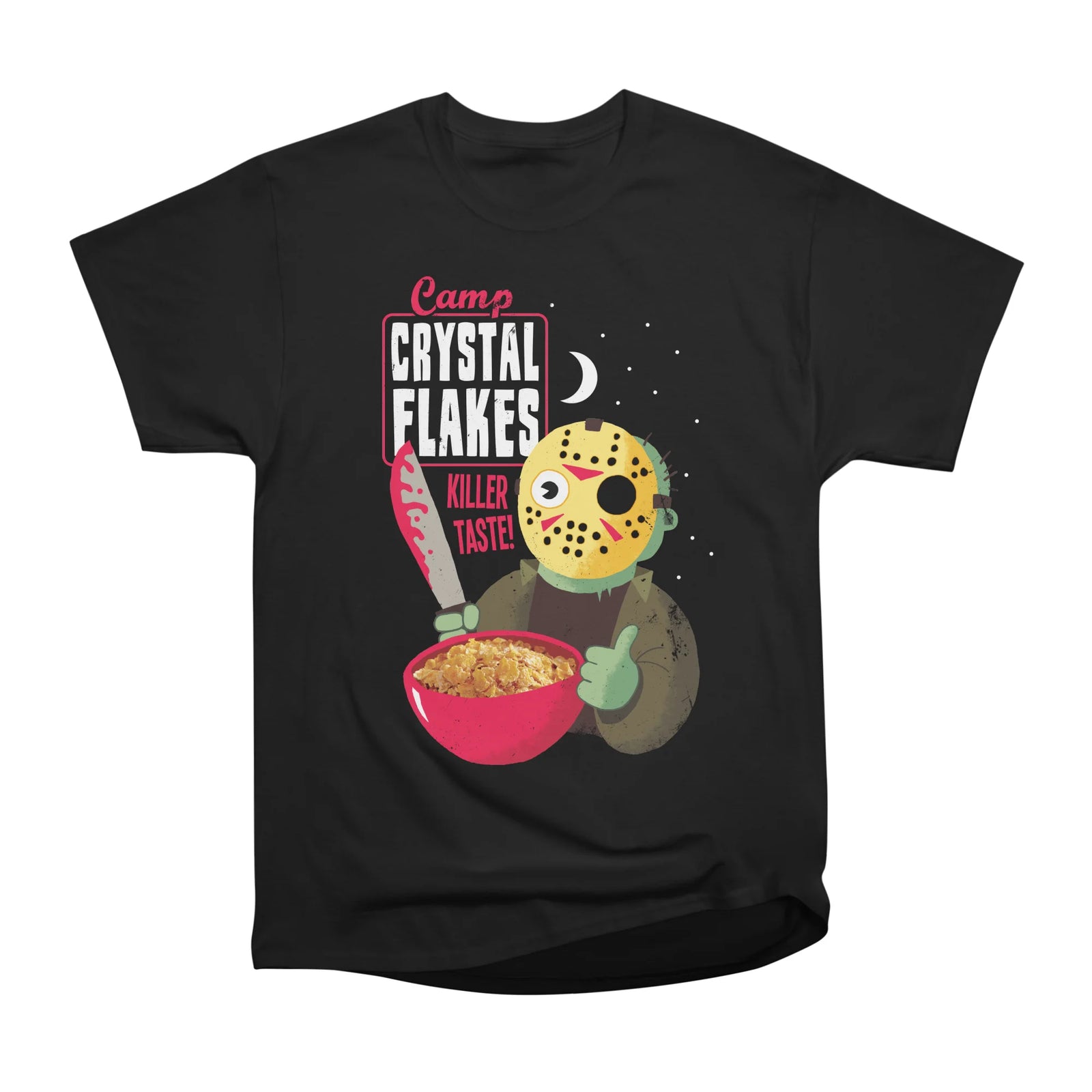 Camp Crystal Flakes