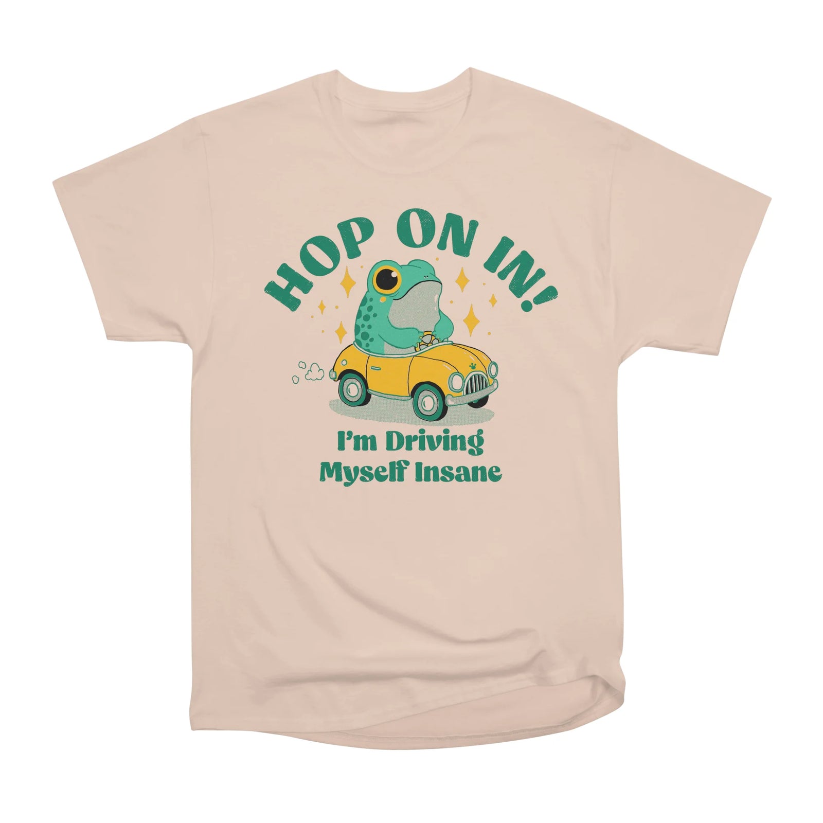 Hop On In