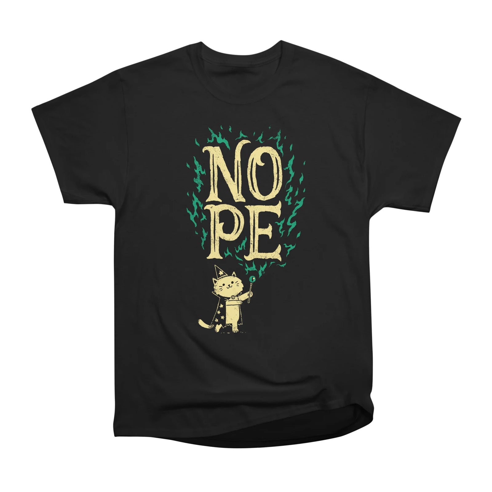 I Cast NOPE
