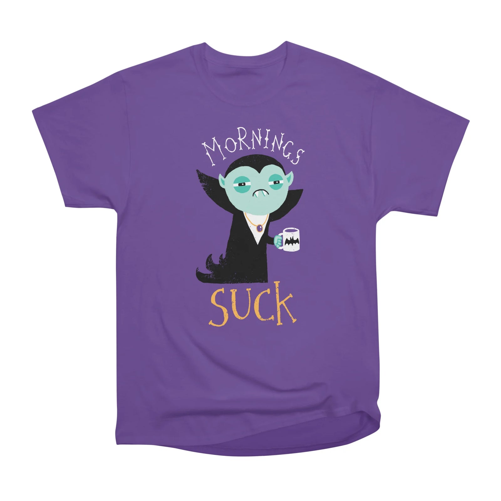 Mornings Suck