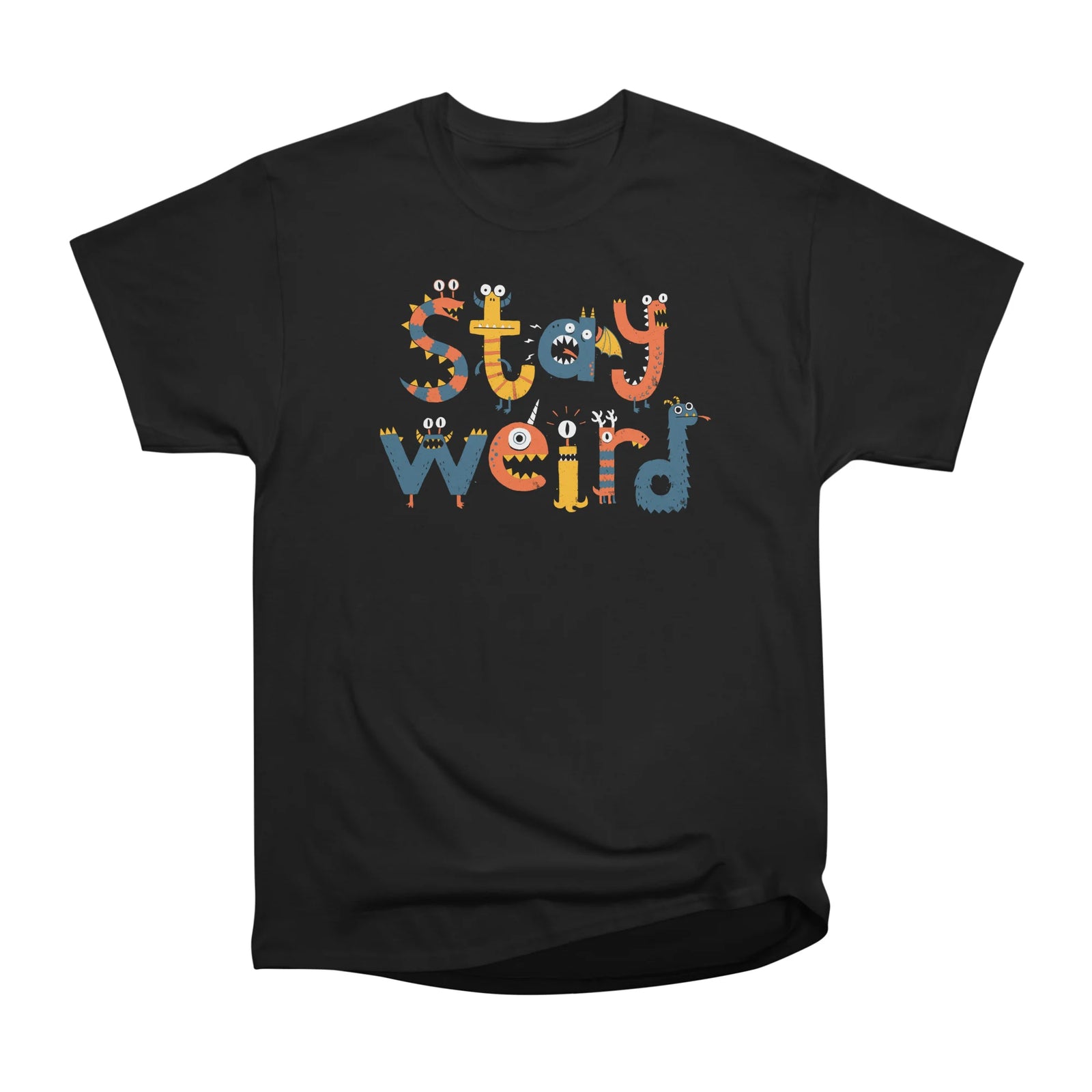 Stay Weird