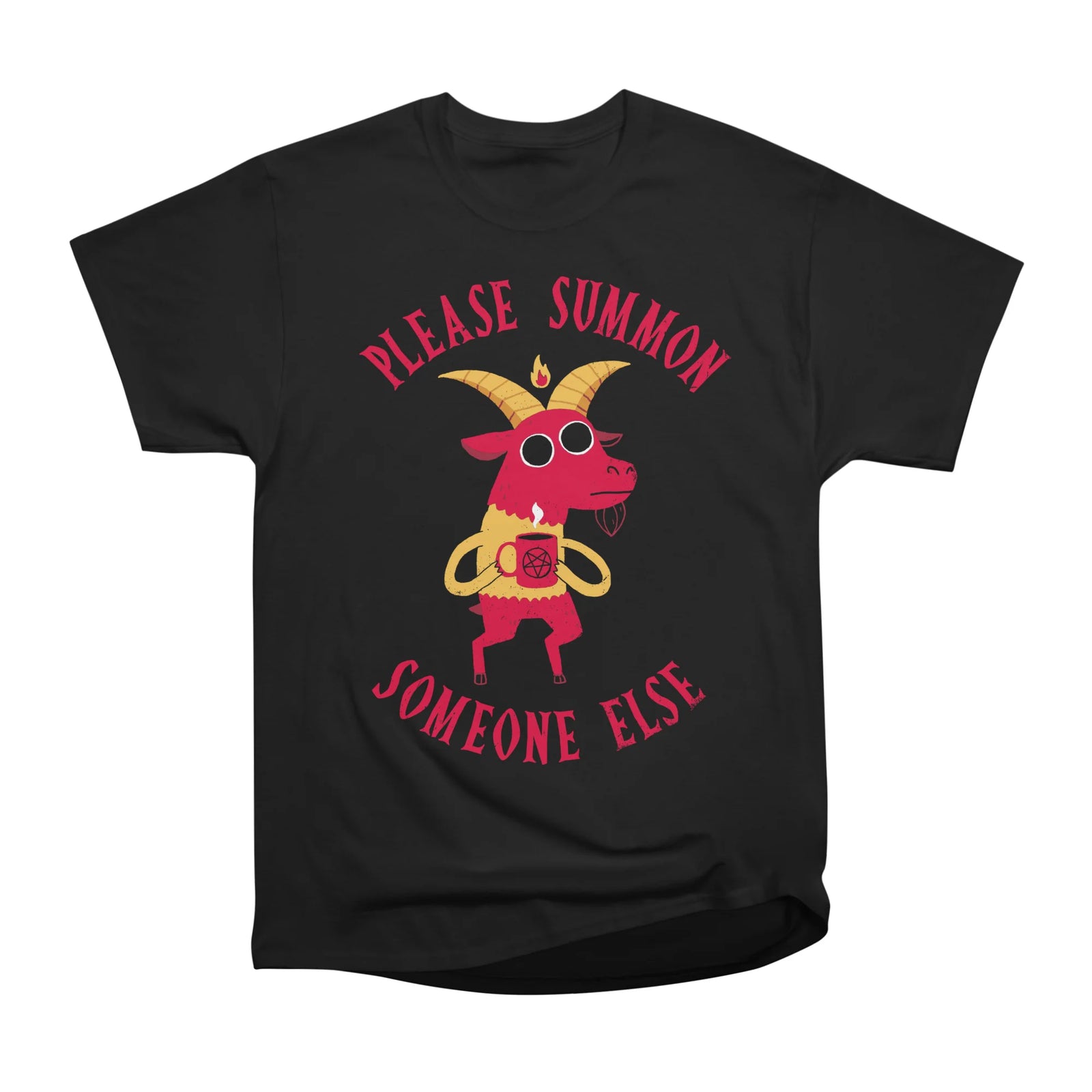 Summon Someone Else