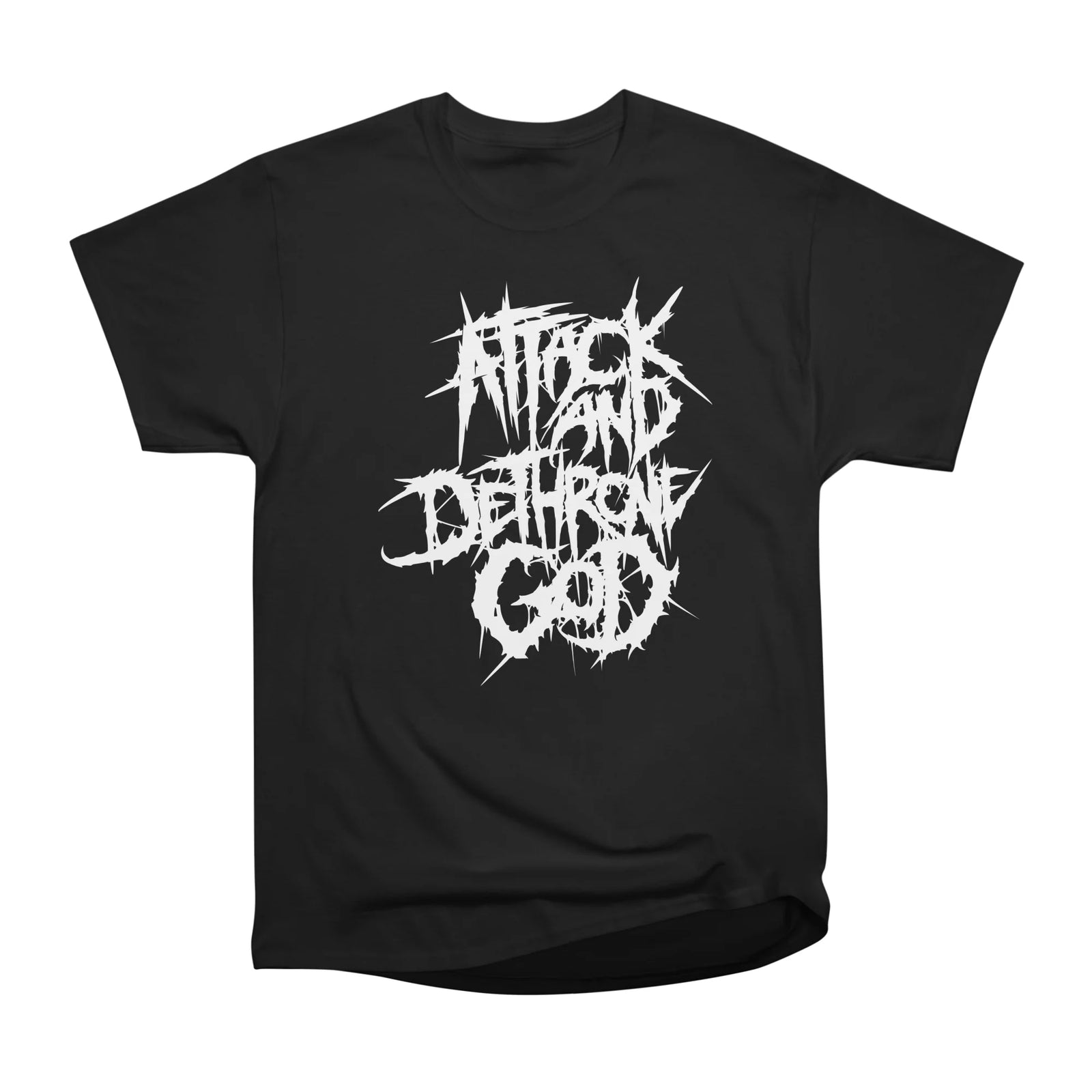 Attack And Dethrone God