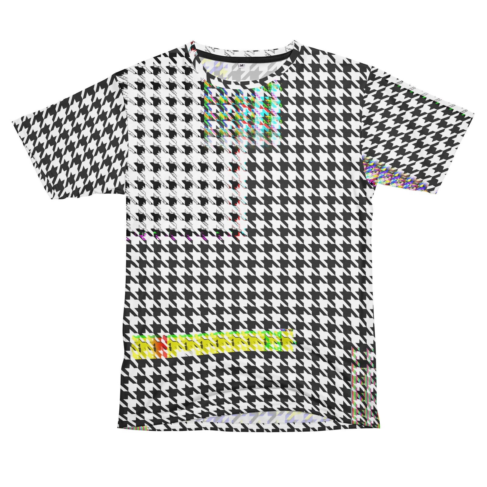 Houndstoof: Glitched-out pattern