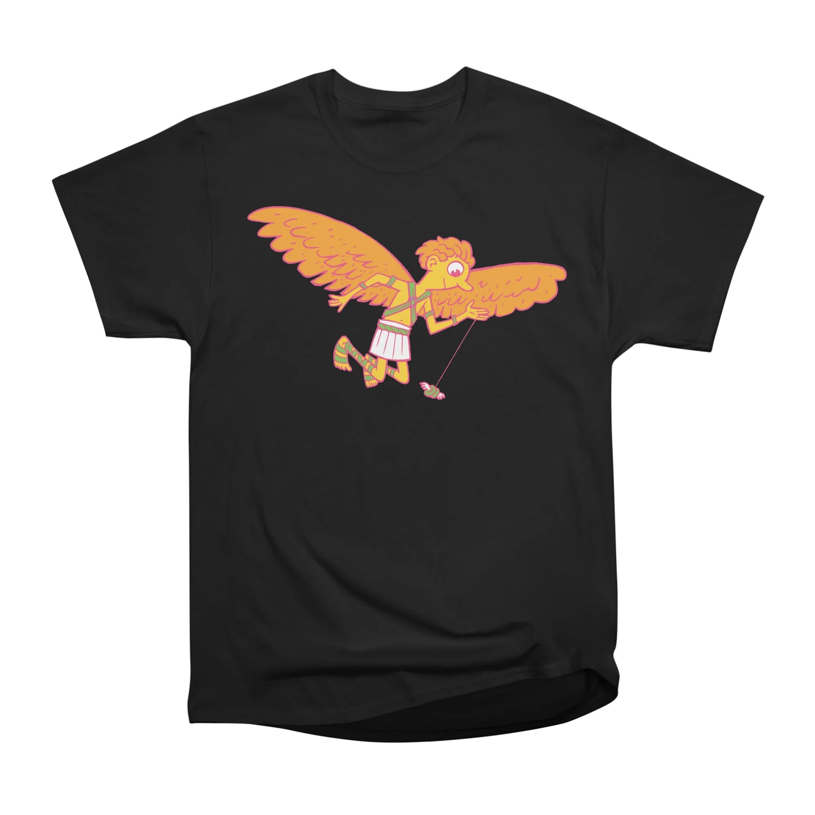 Icarus Yo-Yoing