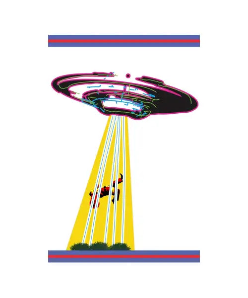 Intergalactic Tote Bag