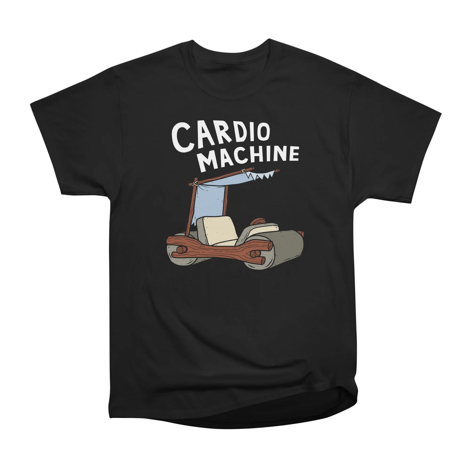 Cardio Machine