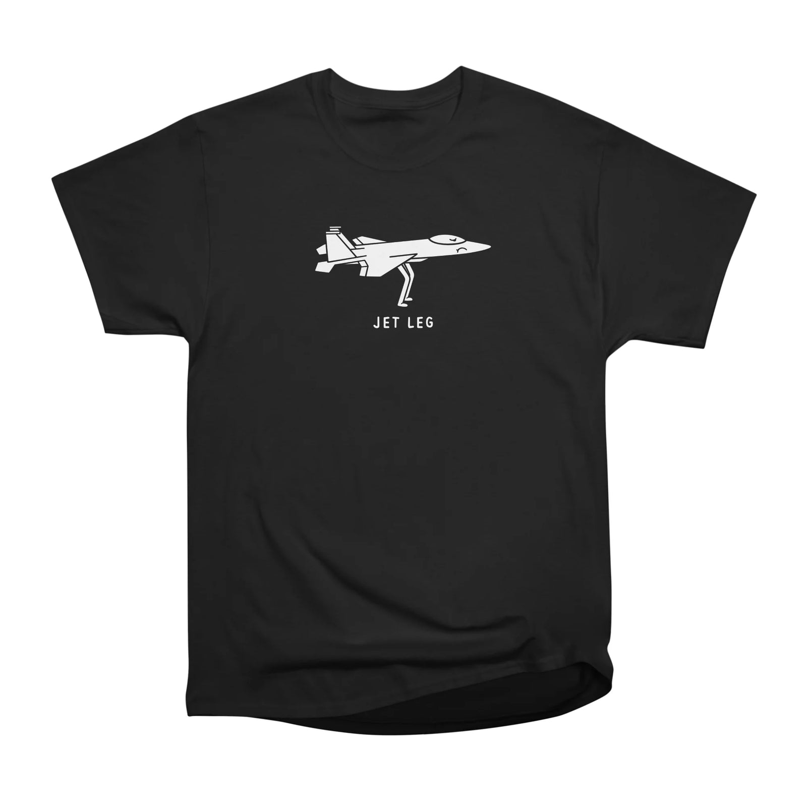 Jet leg
