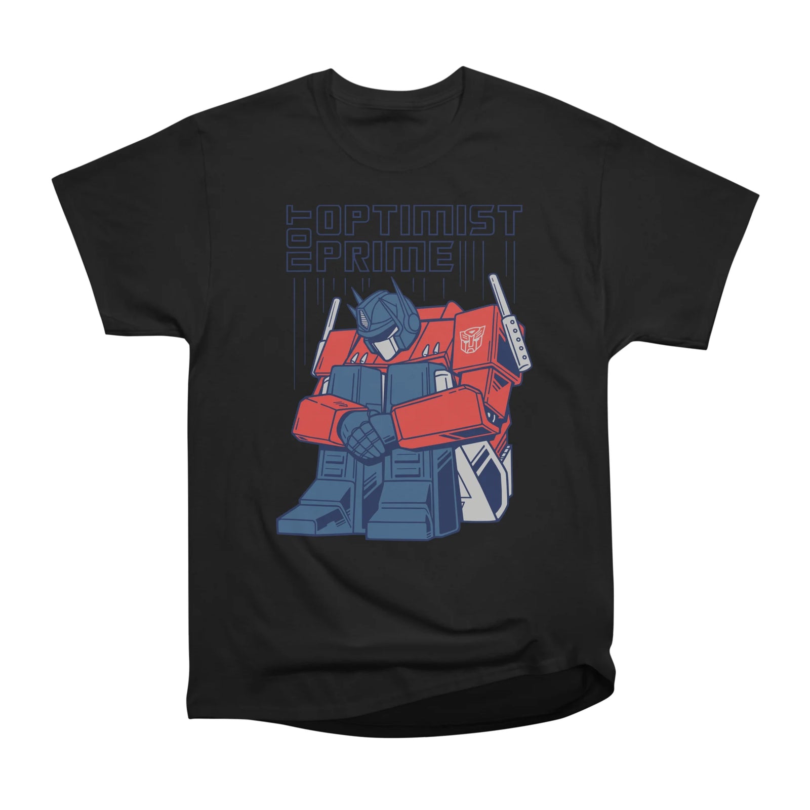 Not Optimist Not Prime