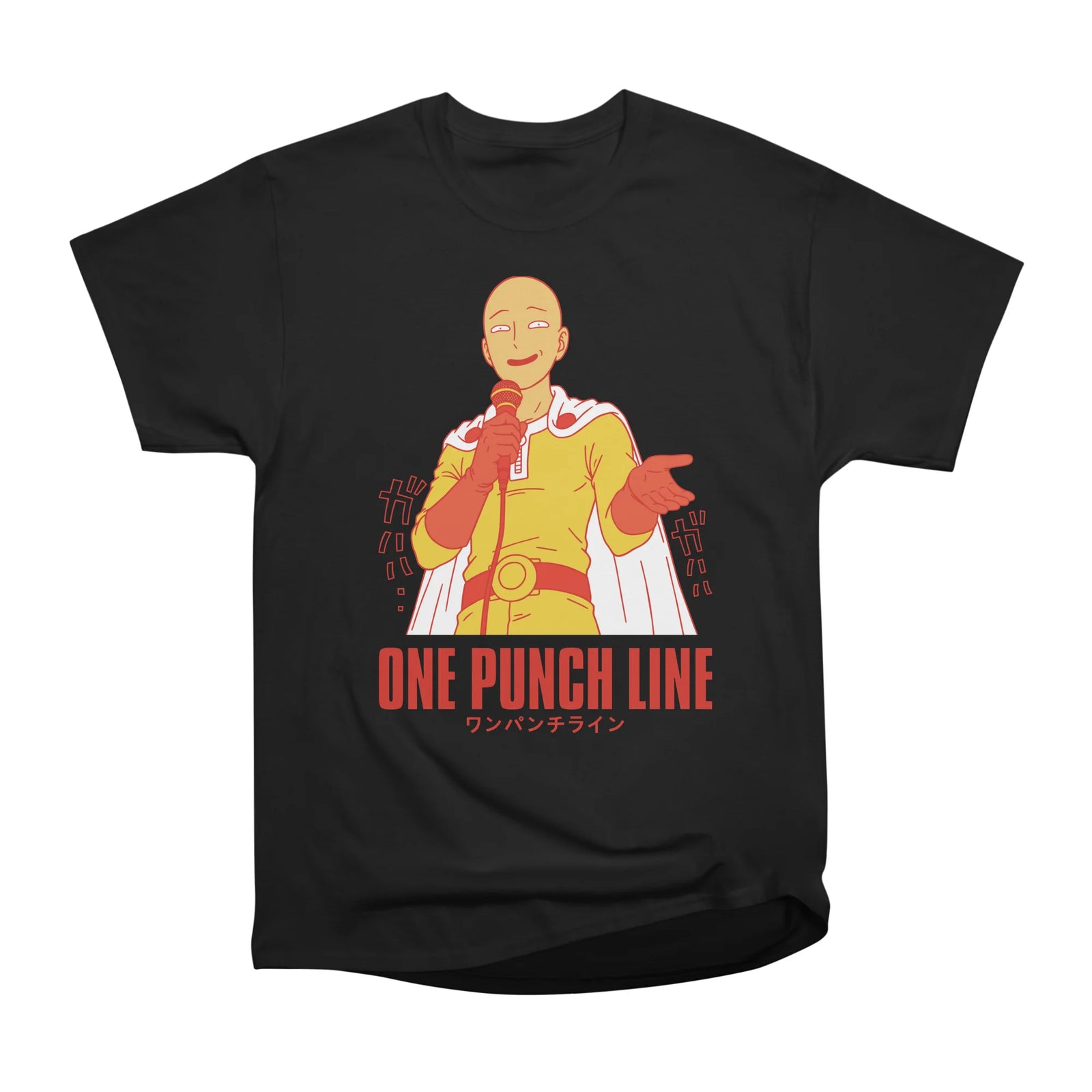 One Punch Line