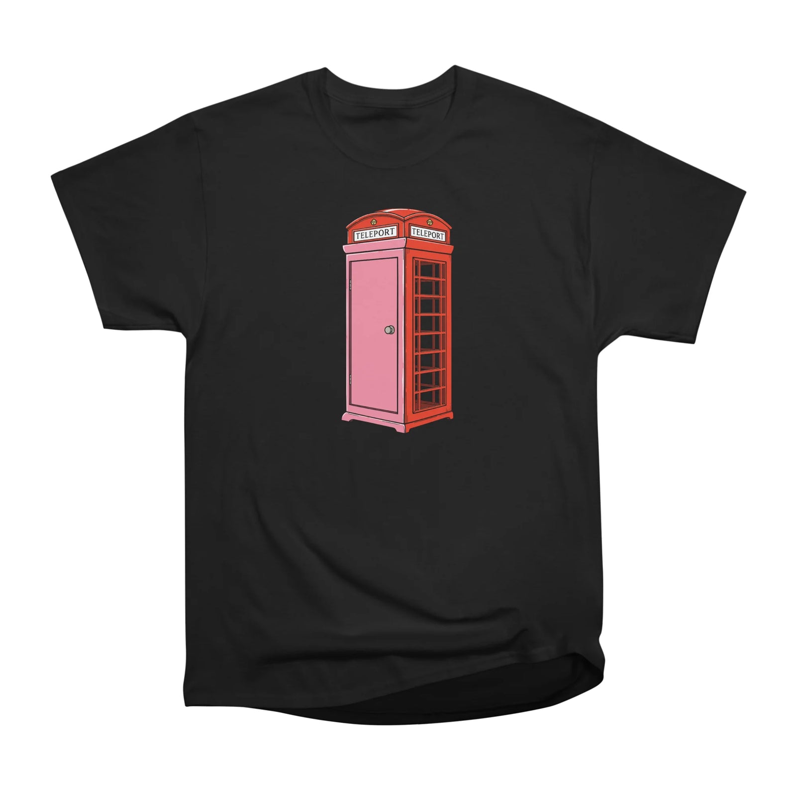 Teleportation Box