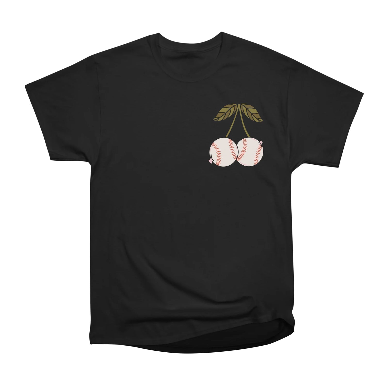 Baseball Cherries