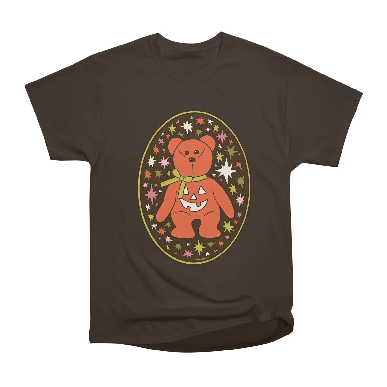 Pumpkin Bear